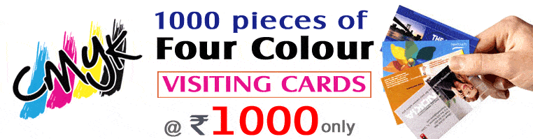 visiting cards