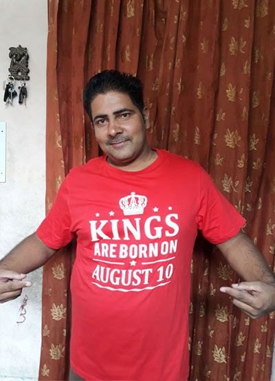Pardeep Sharma L-13 Incharge Amritsar